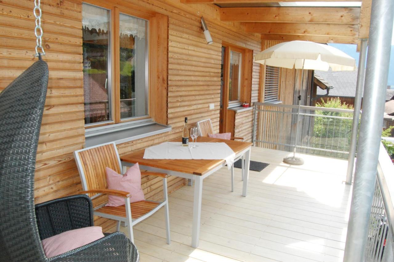 Appartements Christine Bezau Exterior photo