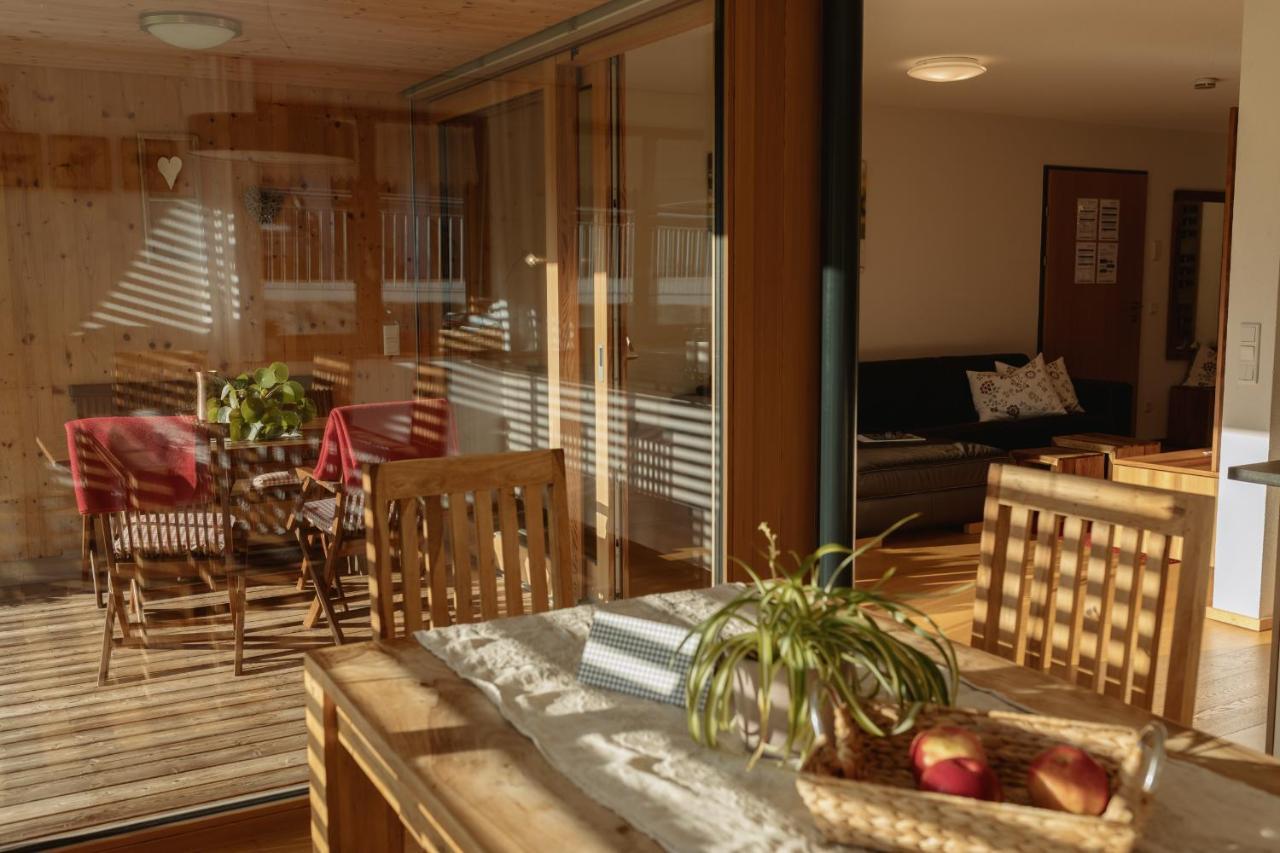 Appartements Christine Bezau Exterior photo