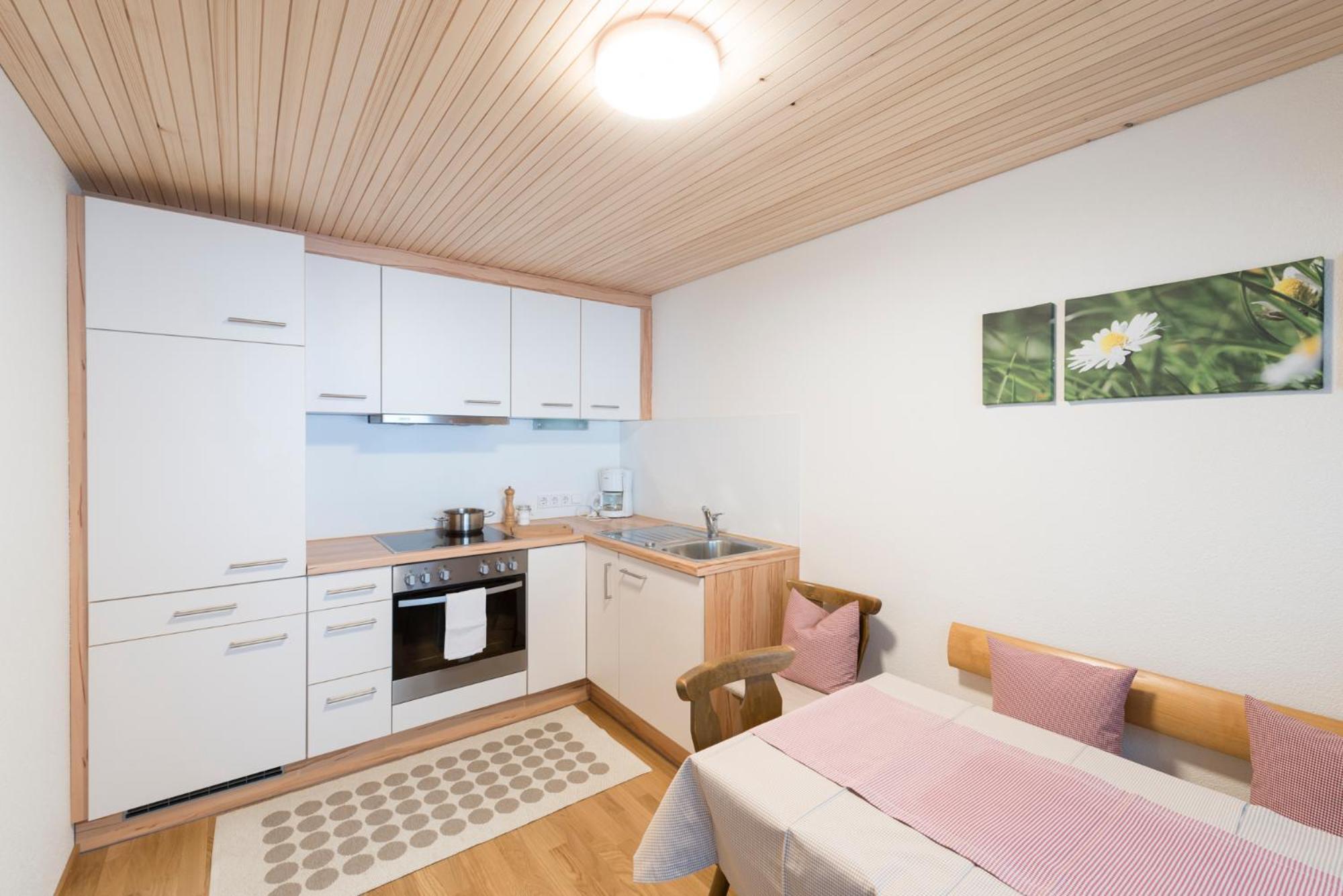 Appartements Christine Bezau Exterior photo