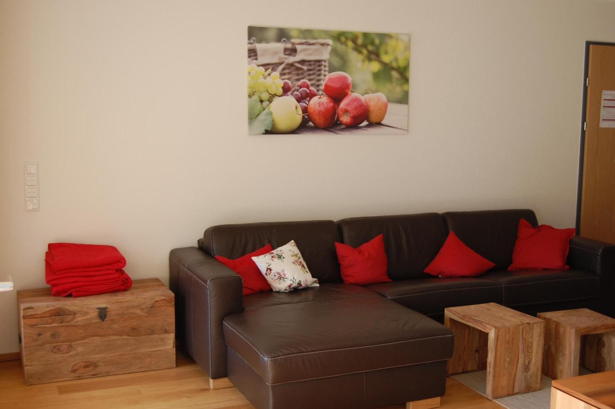 Appartements Christine Bezau Exterior photo