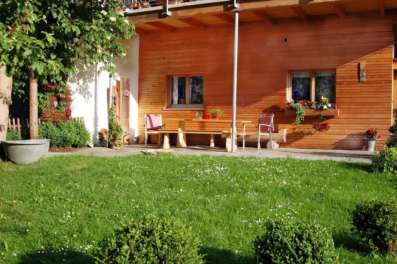 Appartements Christine Bezau Exterior photo